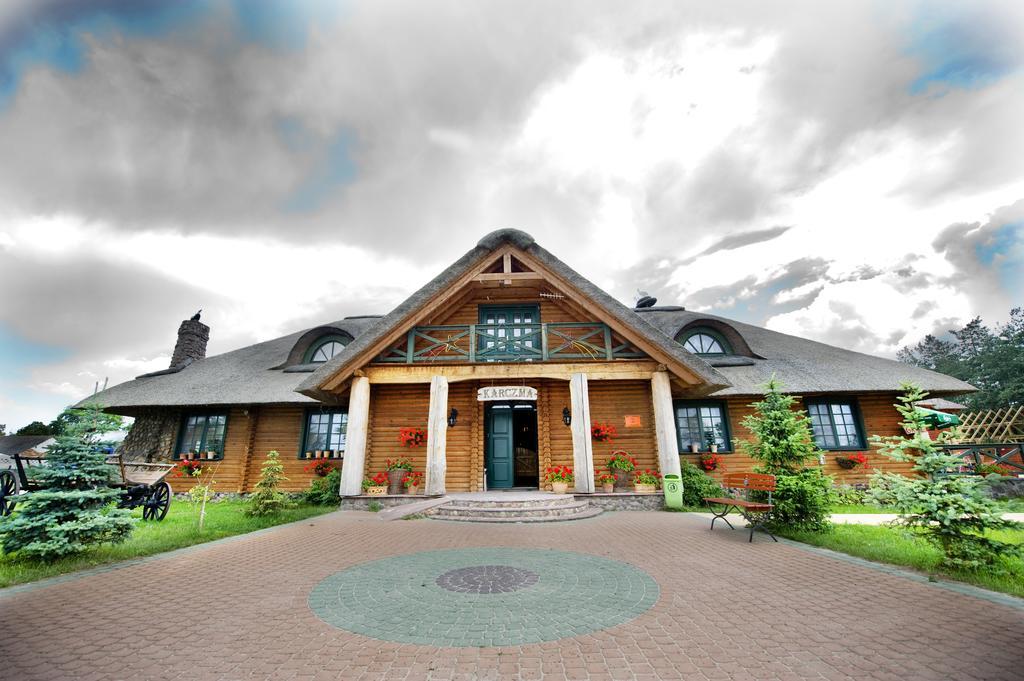 Bed and Breakfast Karczma Biesiadna Dalnia Esterno foto