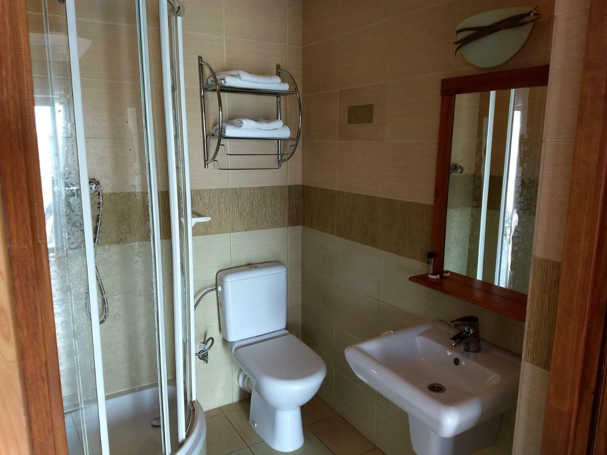 Bed and Breakfast Karczma Biesiadna Dalnia Esterno foto